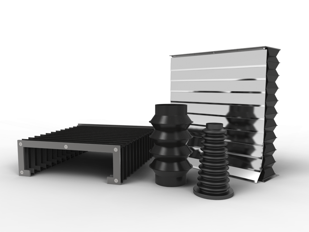 Bellow Cover Manufacturer in Pune