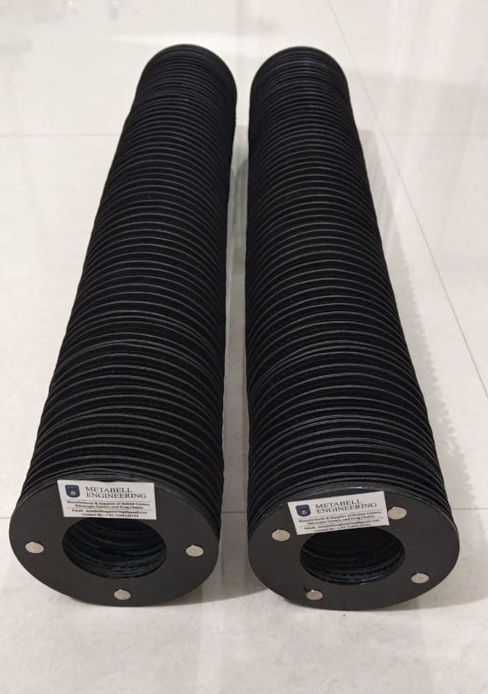 Bellow Cover Manufacturer in Pune